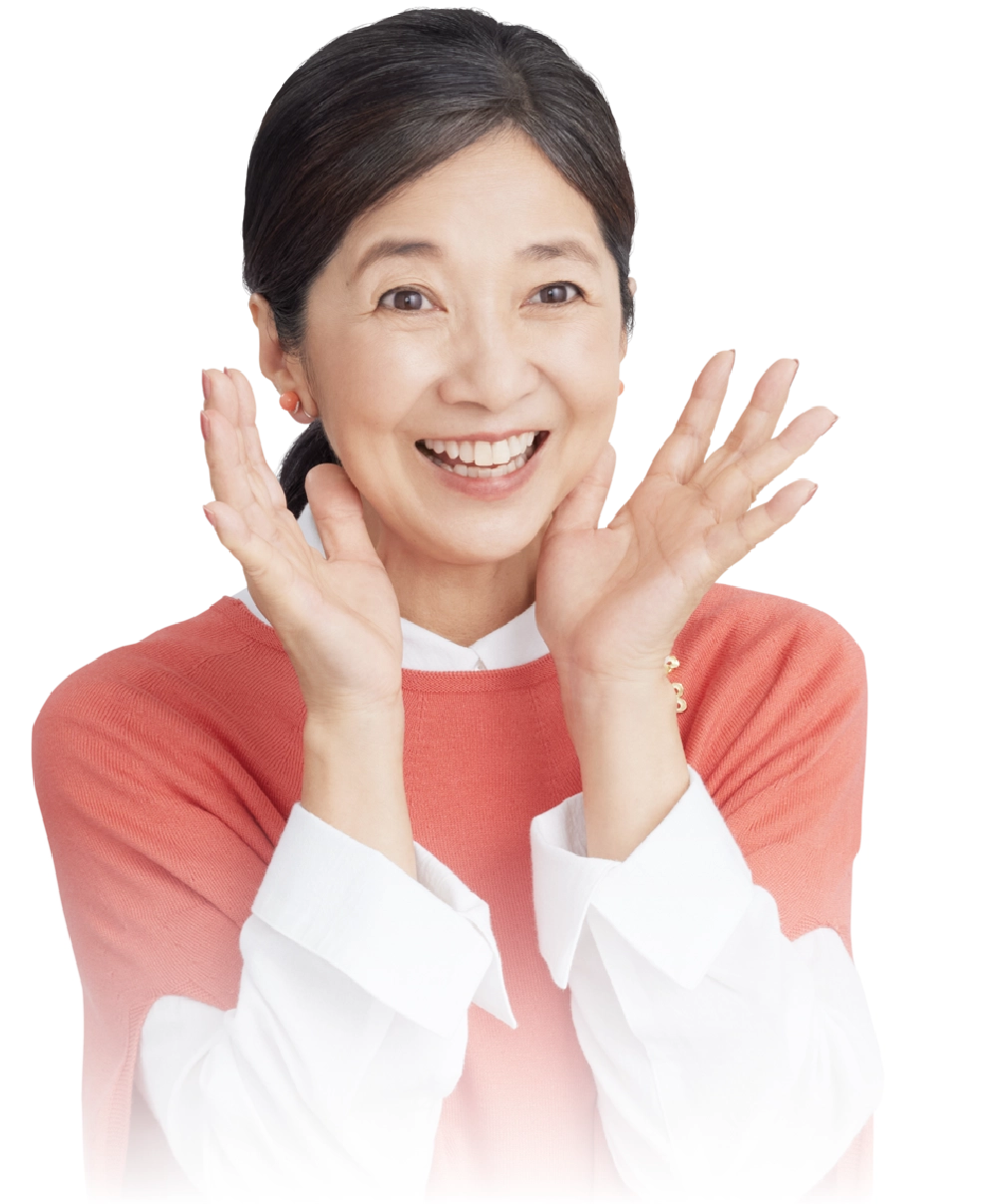 宮崎美子さん