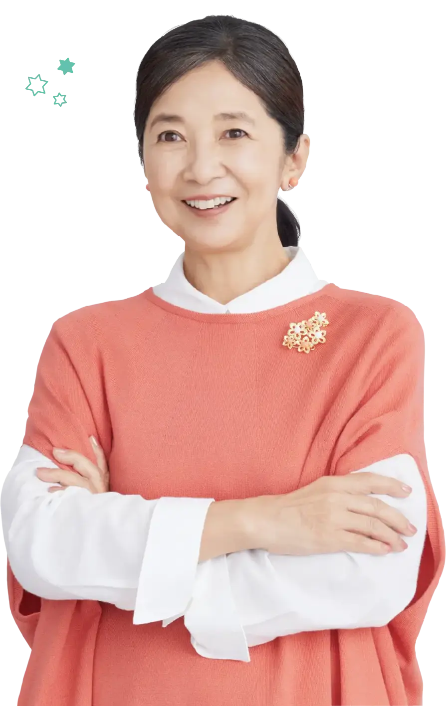 宮崎美子さん
