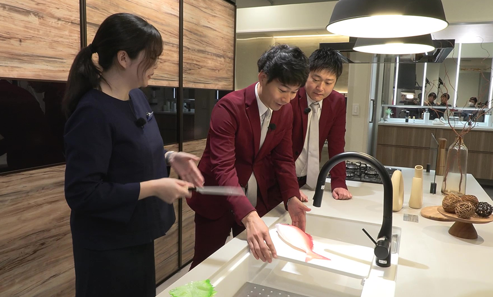 家事らくシンク