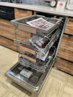 間口45㎝でもこの大容量！