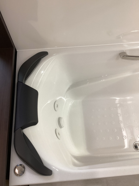 肩包み湯