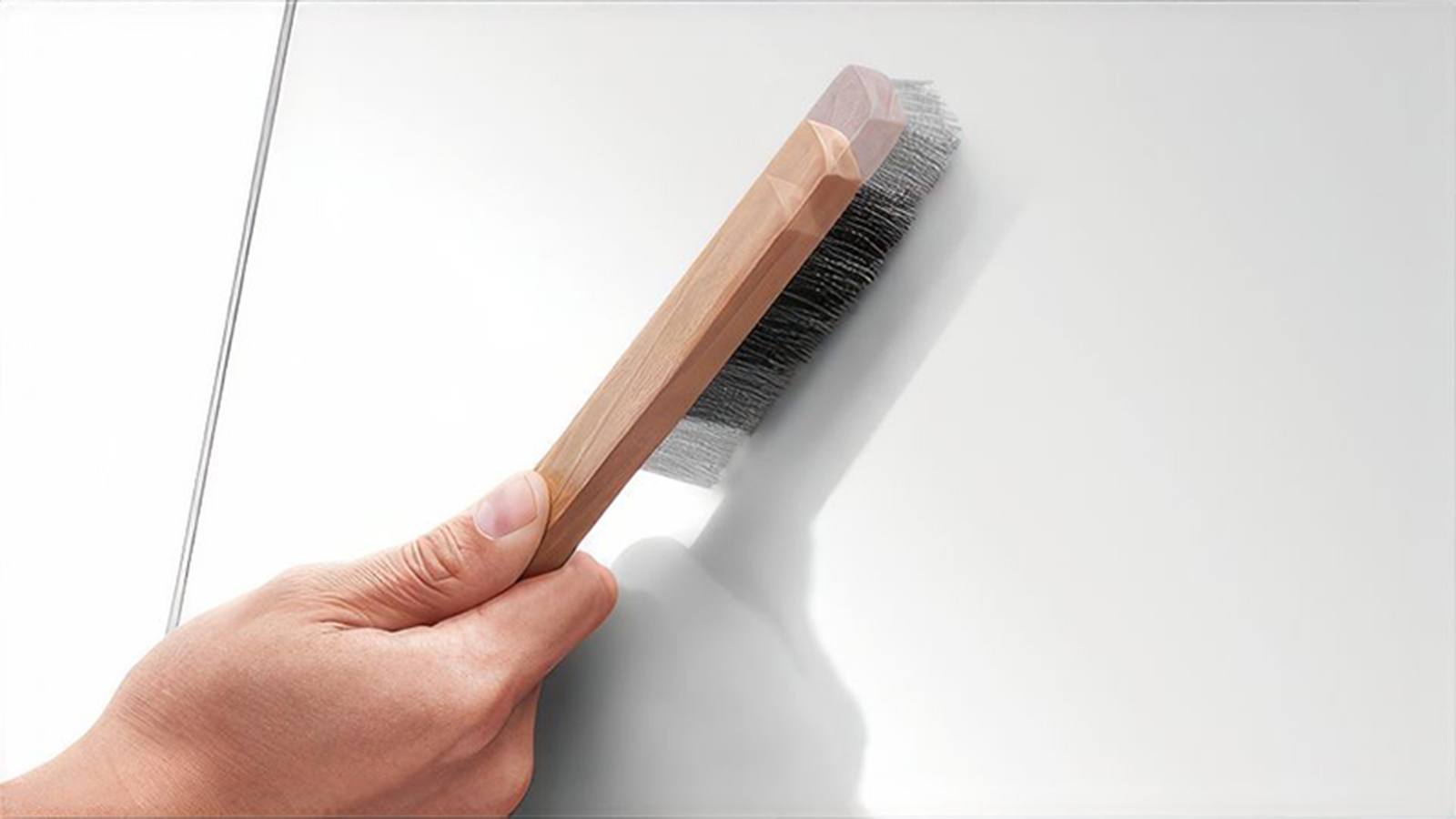Scratch resistant