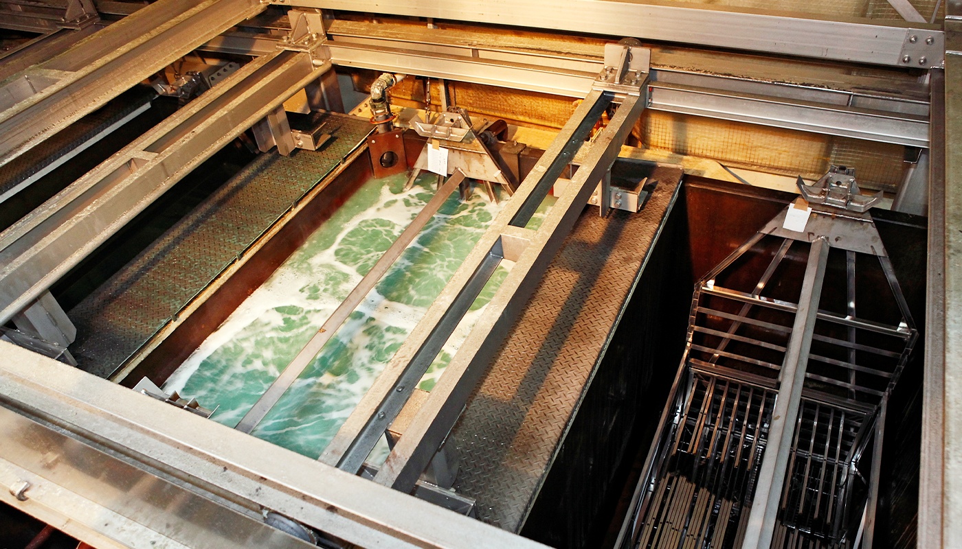 Pretreatment