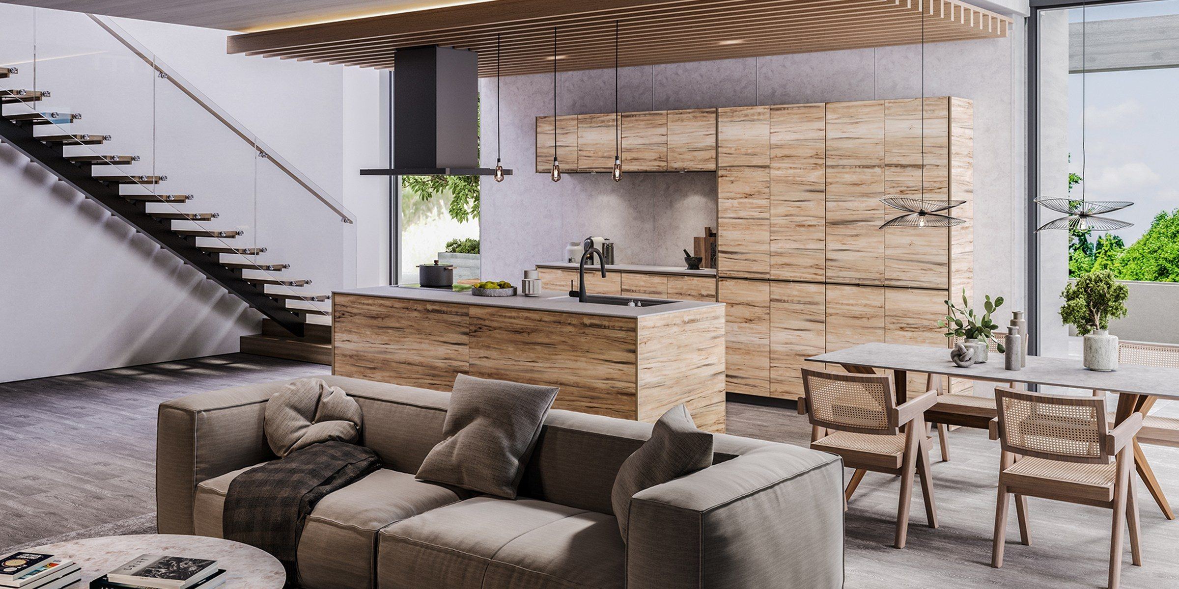 System kitchens