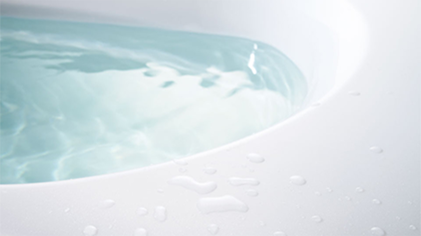 A daily bath is like treating myself to a luxury hotel