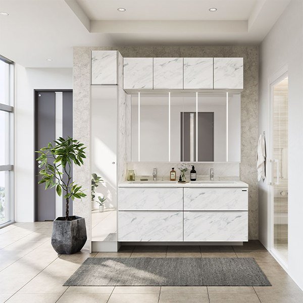 Bathroom vanity ideas