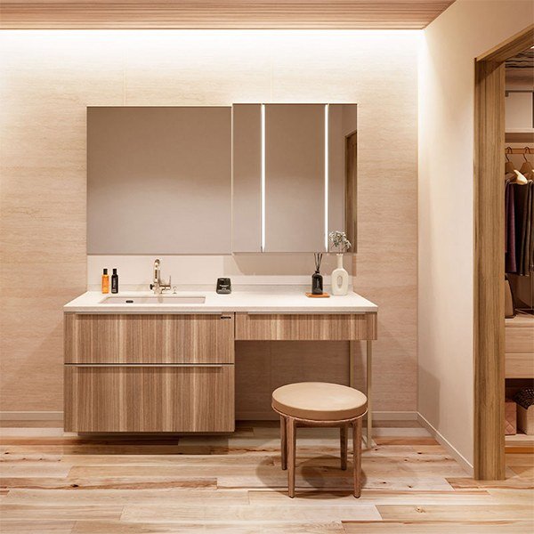 Bathroom vanity ideas