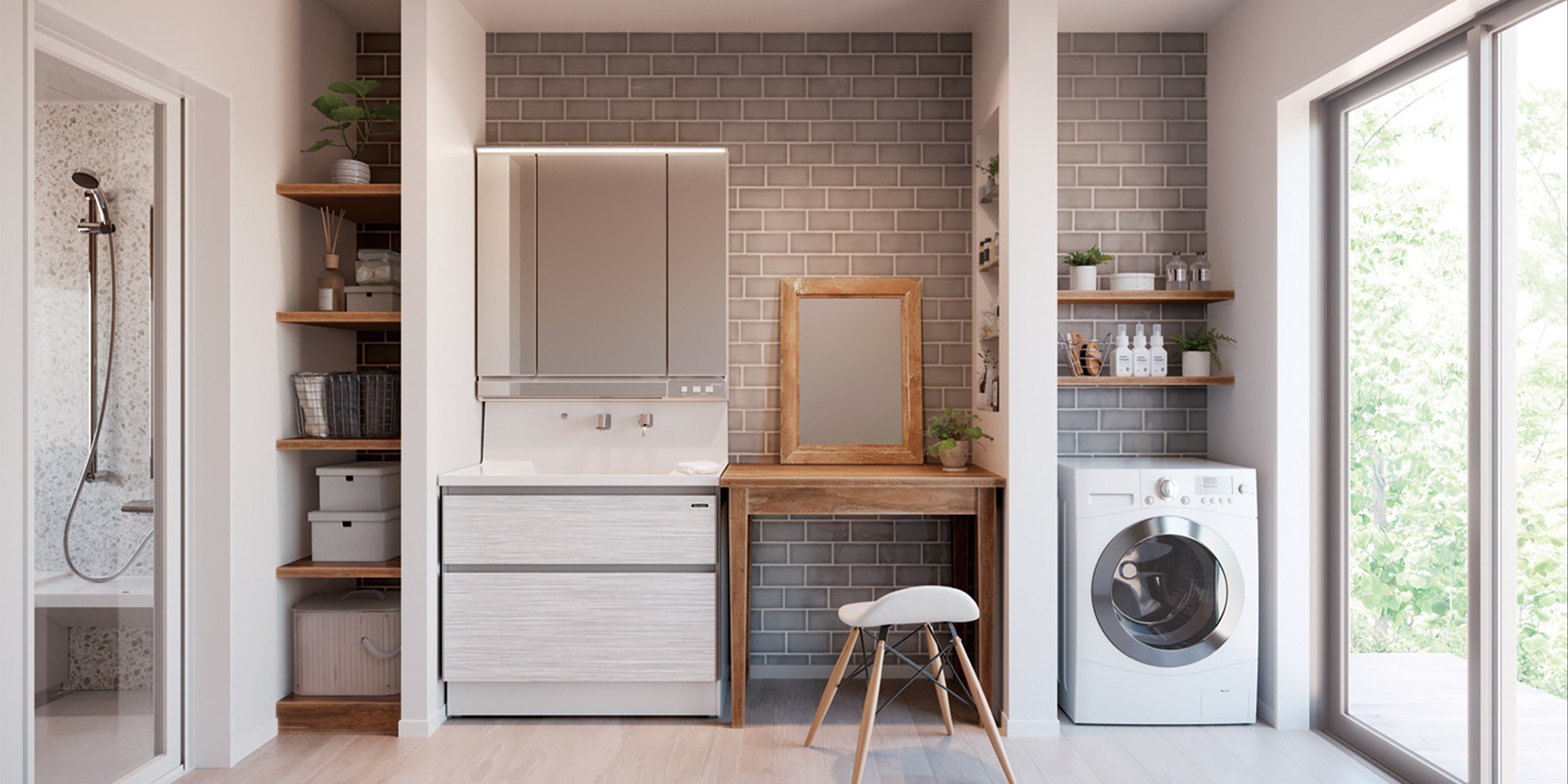 Washstands Famile