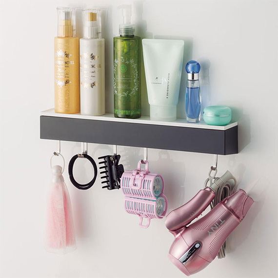 Anywhere racks, square type