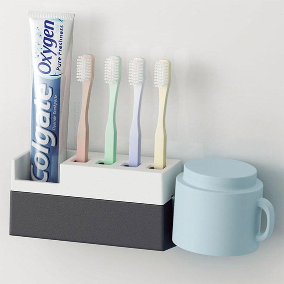 Anywhere racks, square type