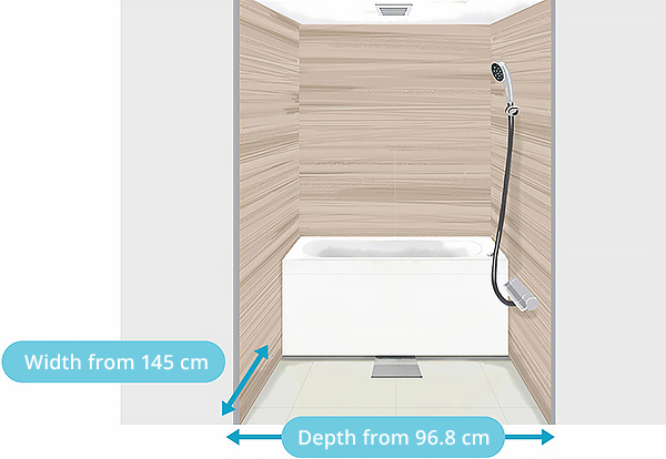 Compatible with the industry’s smallest class size