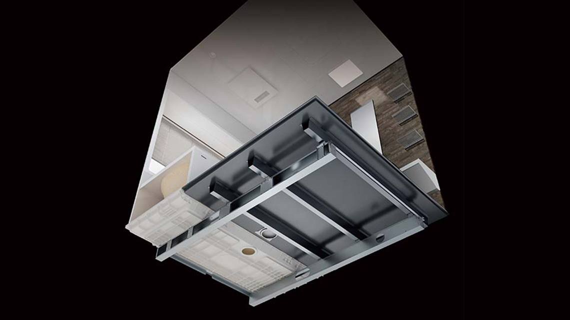 Be prepared with an earthquake-resistant structure