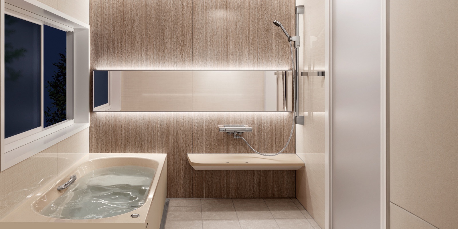 Bathrooms GRANSPA