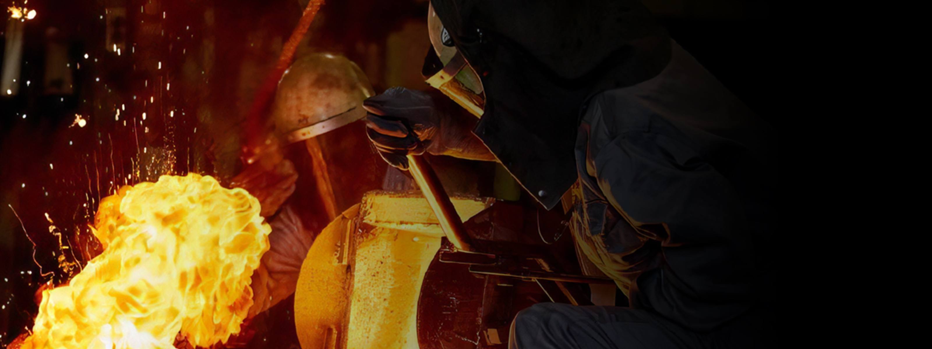 A proud legacy of cast metal craftsmen