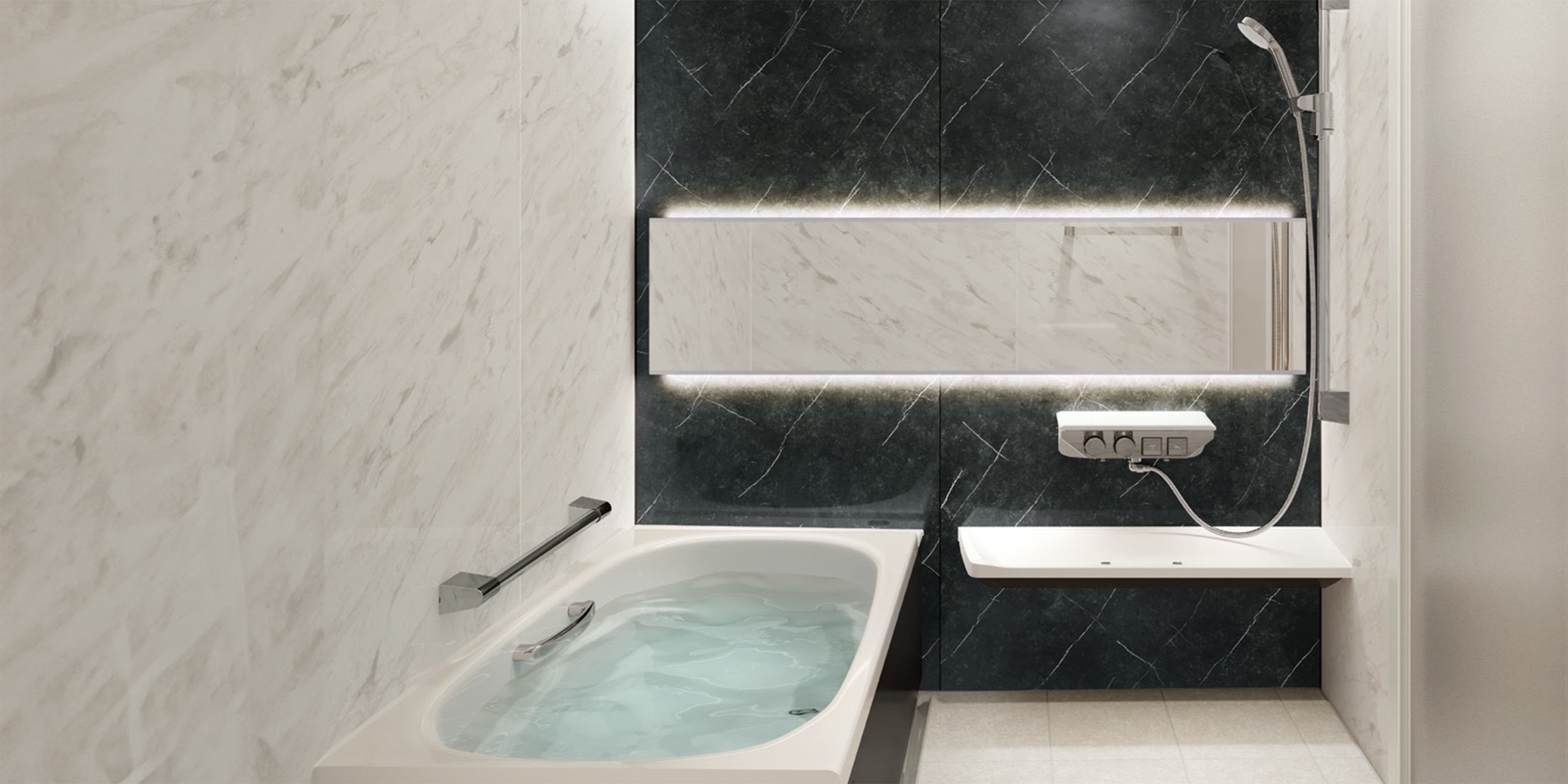 Bathrooms PREDENCIA