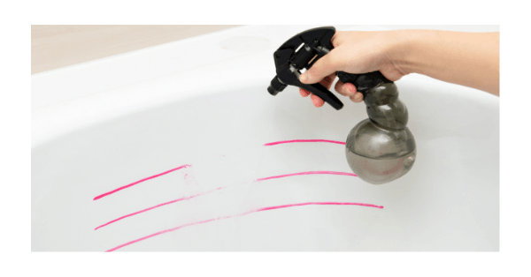 A smoothness that lets you easily remove dirt