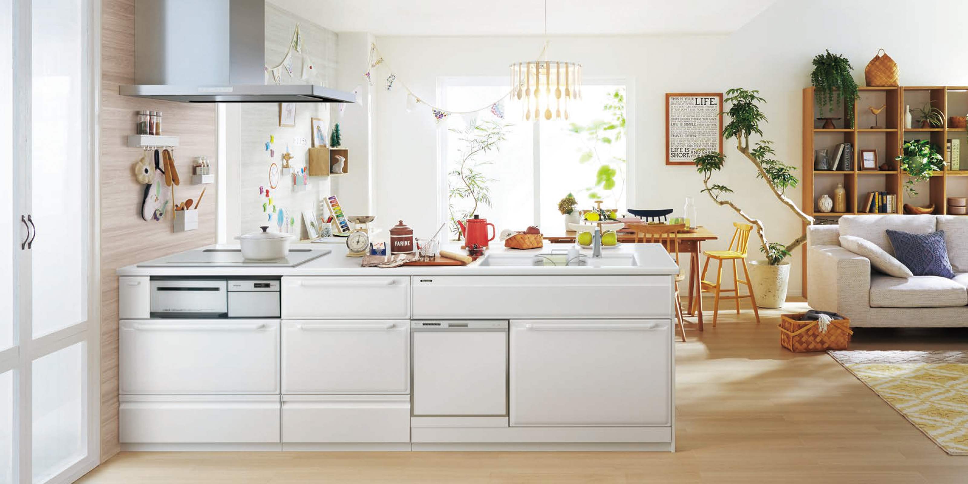 System kitchens Edel