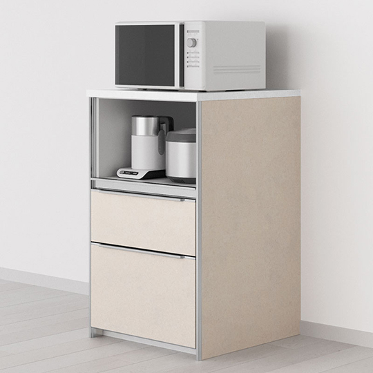 Sliding drawer