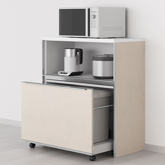 Sliding drawer