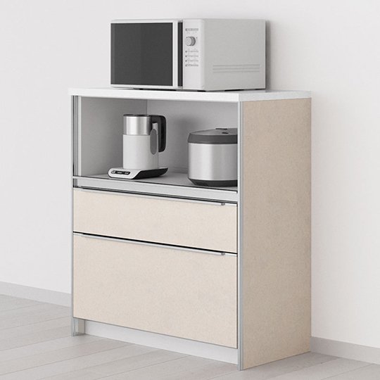 Sliding drawer