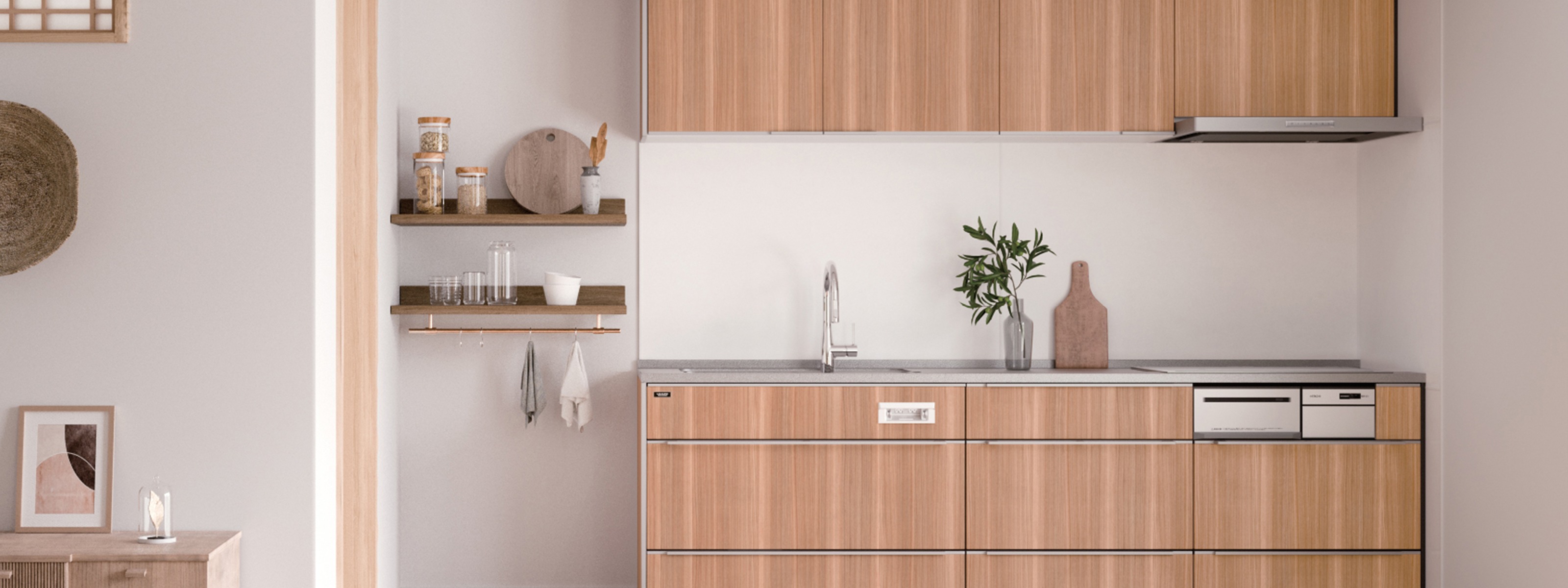 LEMURE exclusive cupboards
