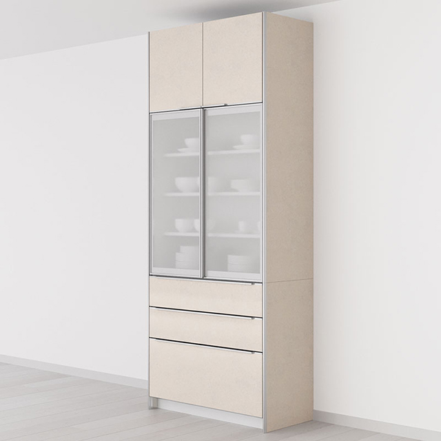 Four-level drawer
