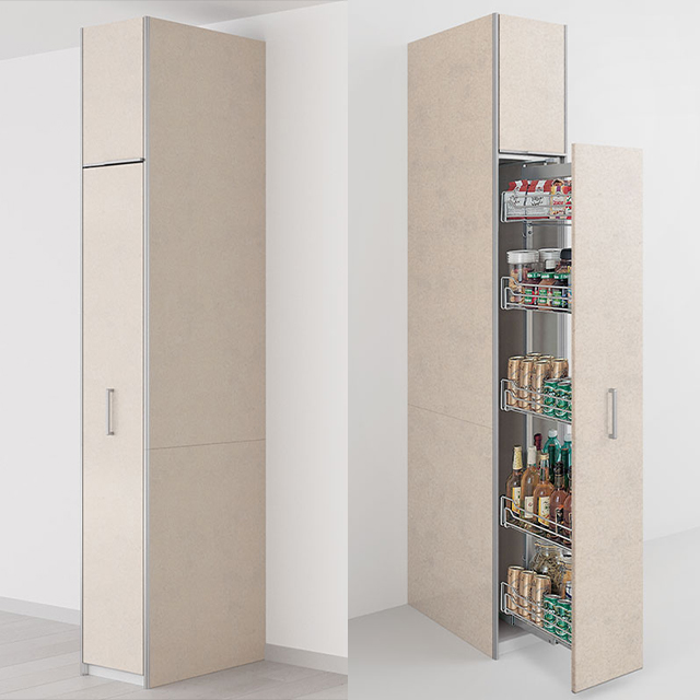 Pantry (sliding drawer)