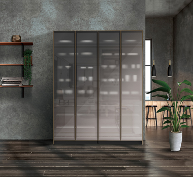 Food pantry and cupboard