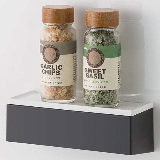 Small-item holder S