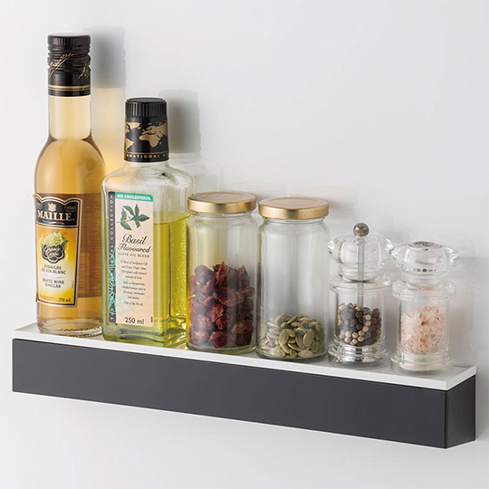 Small-item holder L
