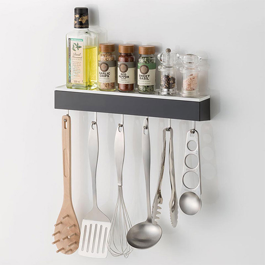 Small-item holder L + hook