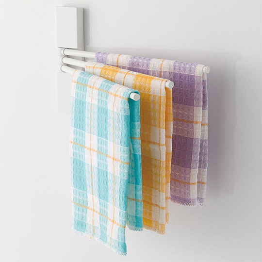 Dishcloth hanger