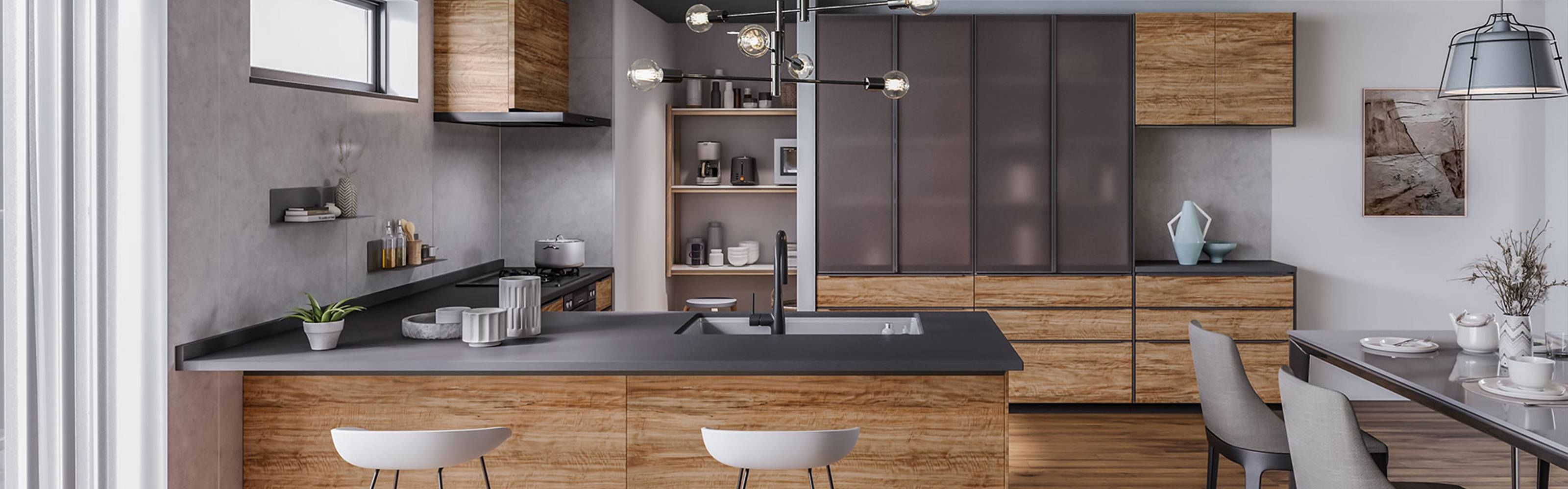 Incredible storage space