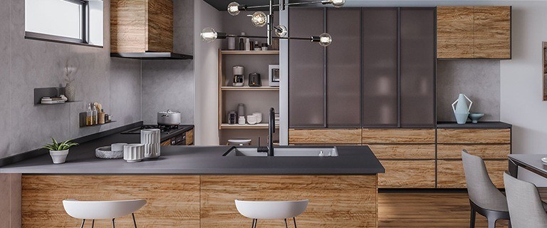 Incredible storage space
