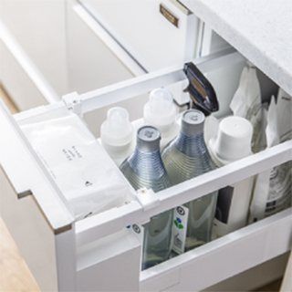 Optimized for kitchen work