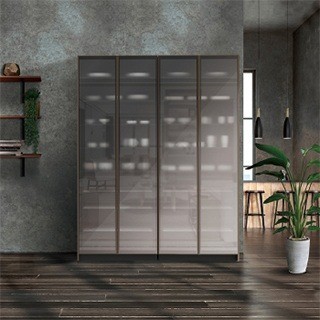 Incredible storage space
