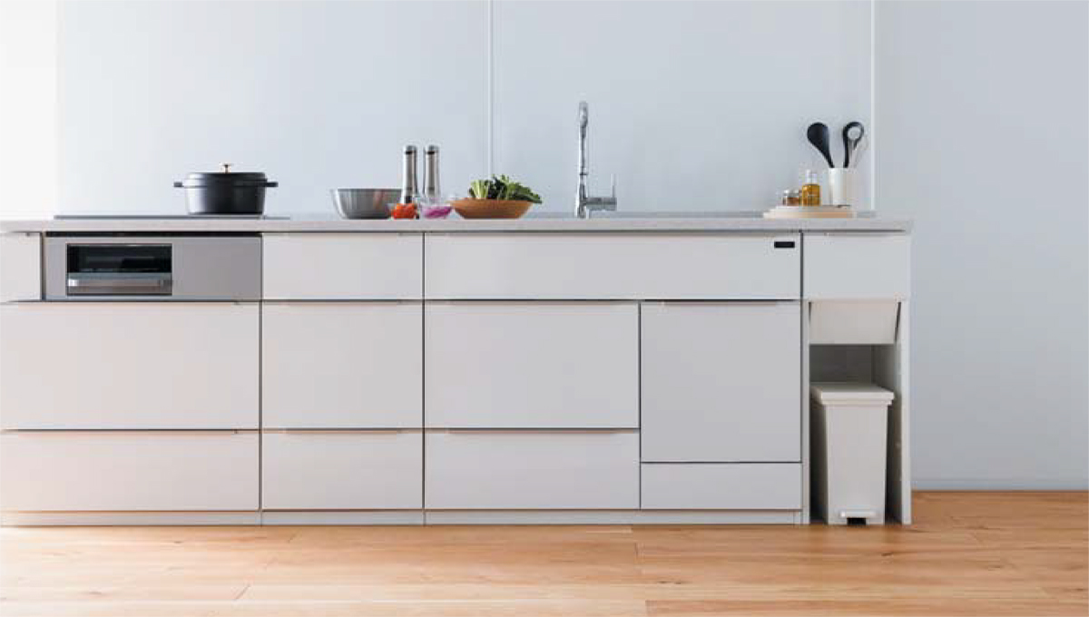 Cut garbage disposal time in half