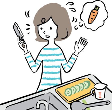 You want your cooking layout to be more organized but don’t have the space for all the ingredients.