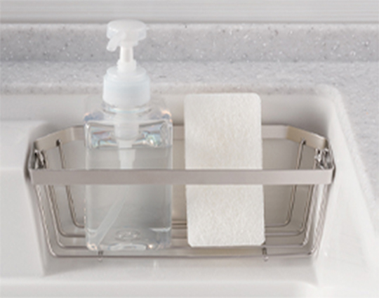 Small item holder