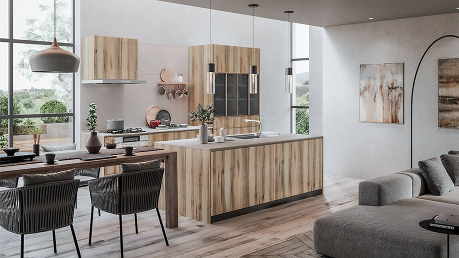You’ve never felt this comfortable Studio atmosphere ups your quality of living