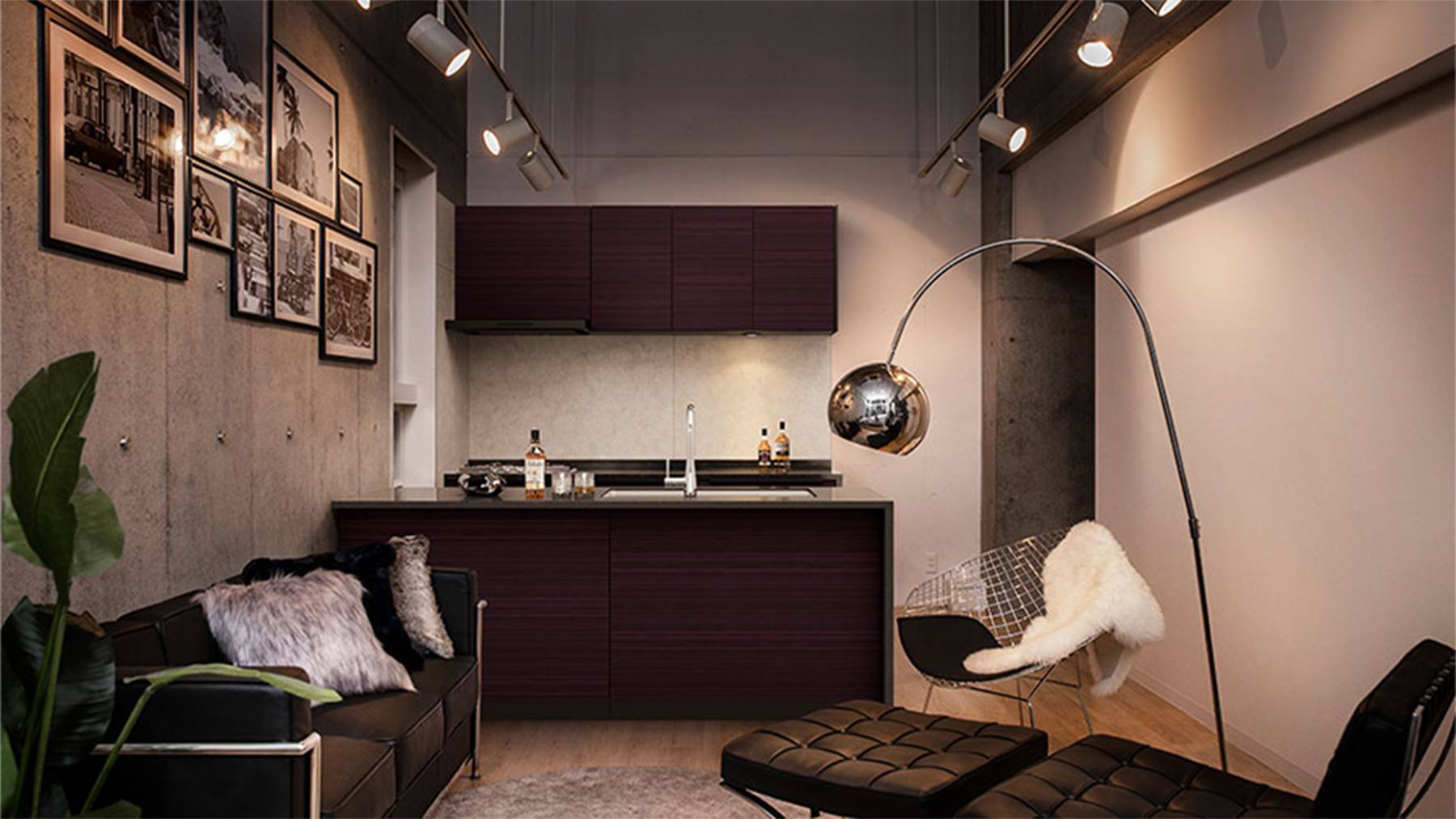 A beautiful hideout all your own