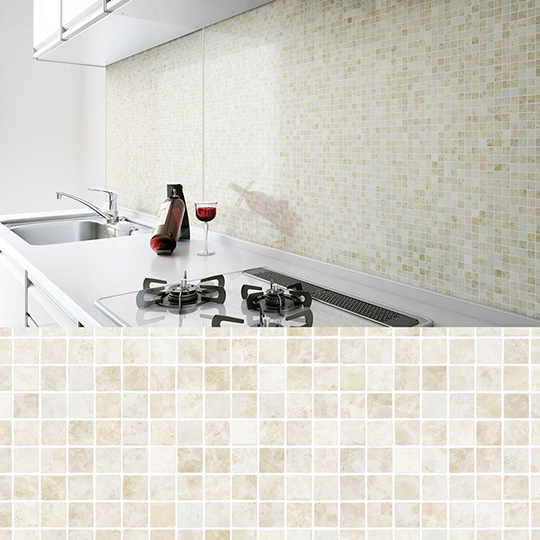 IMV: Mosaic Beige