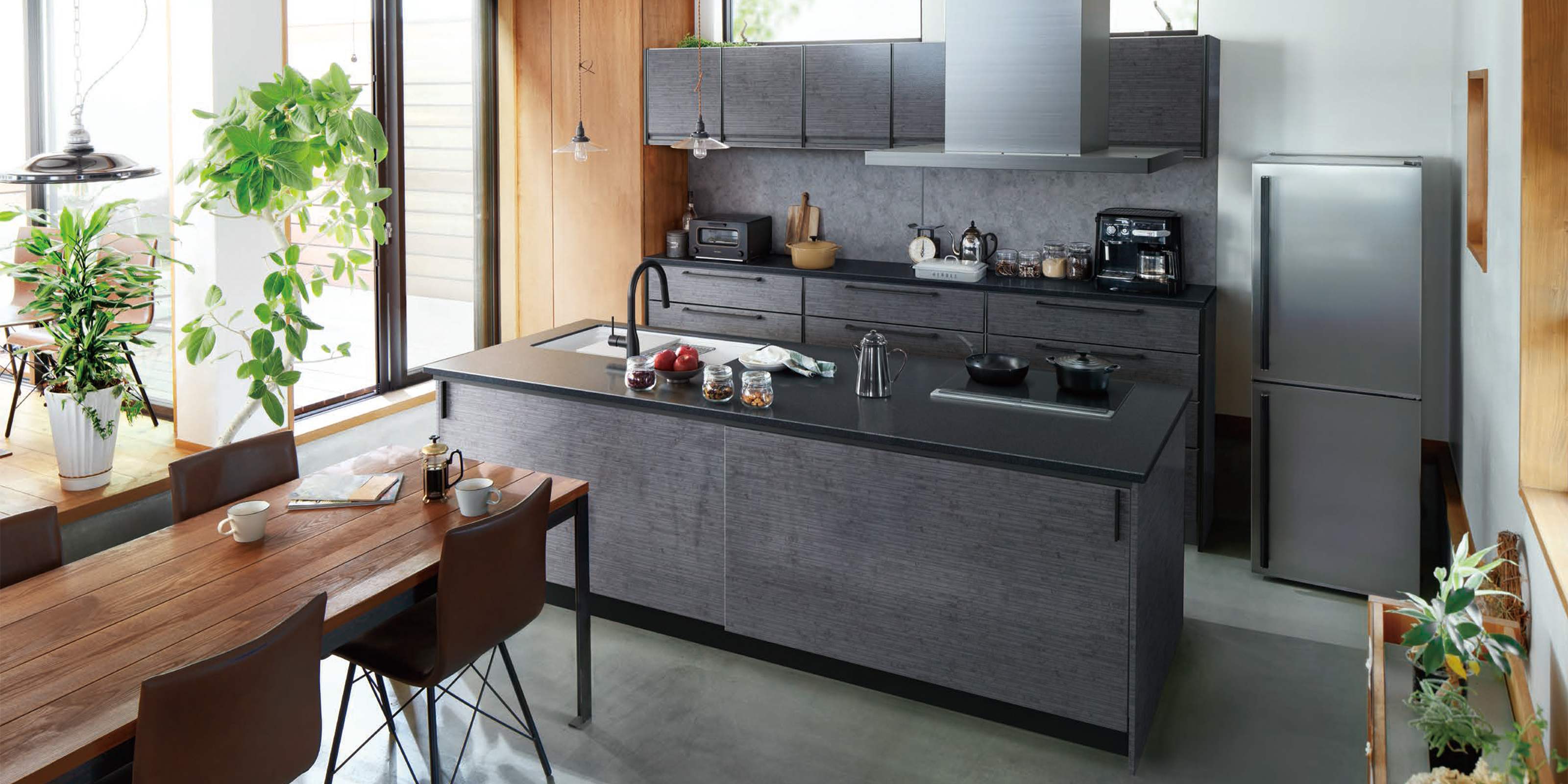 System kitchens Treasia