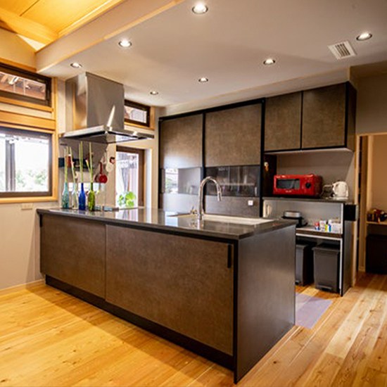 System kitchens LEMURE