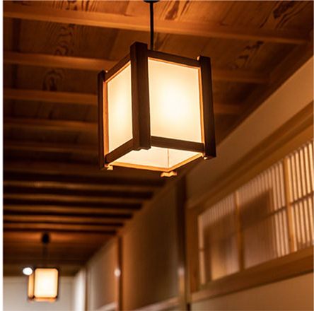 Life in modern Japanese style Relaxation for the whole family