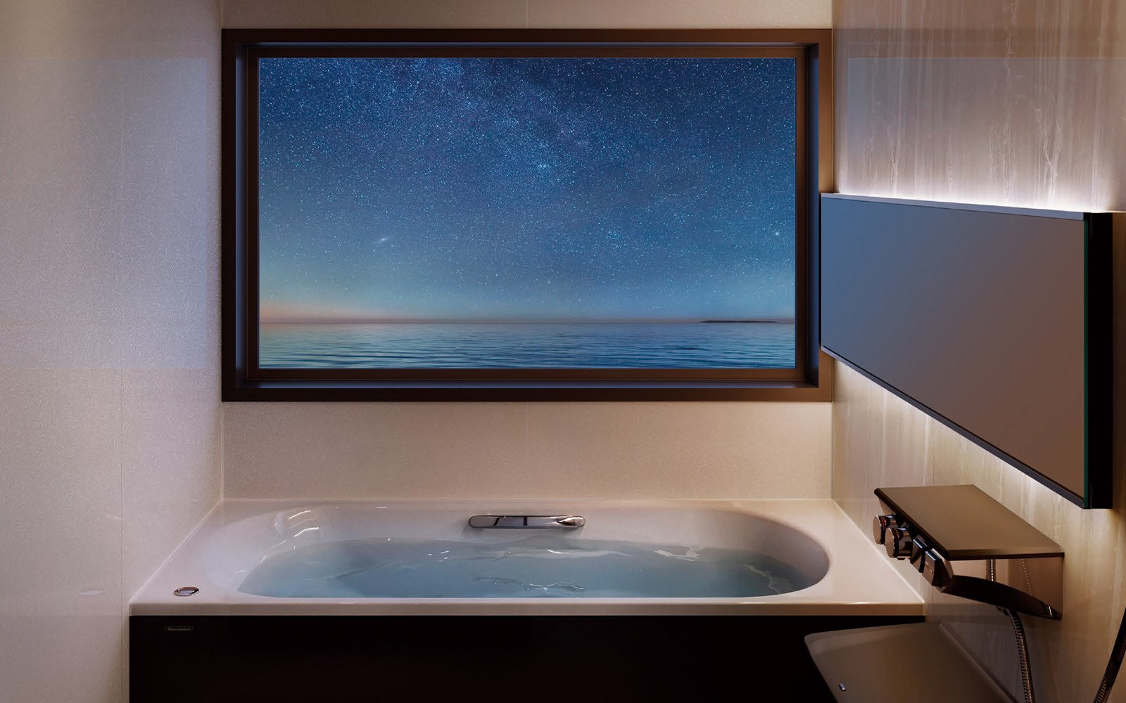 Bathrooms Always clean, comfortable, and reliable