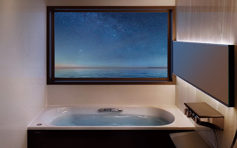 Bathrooms Always clean, comfortable, and reliable