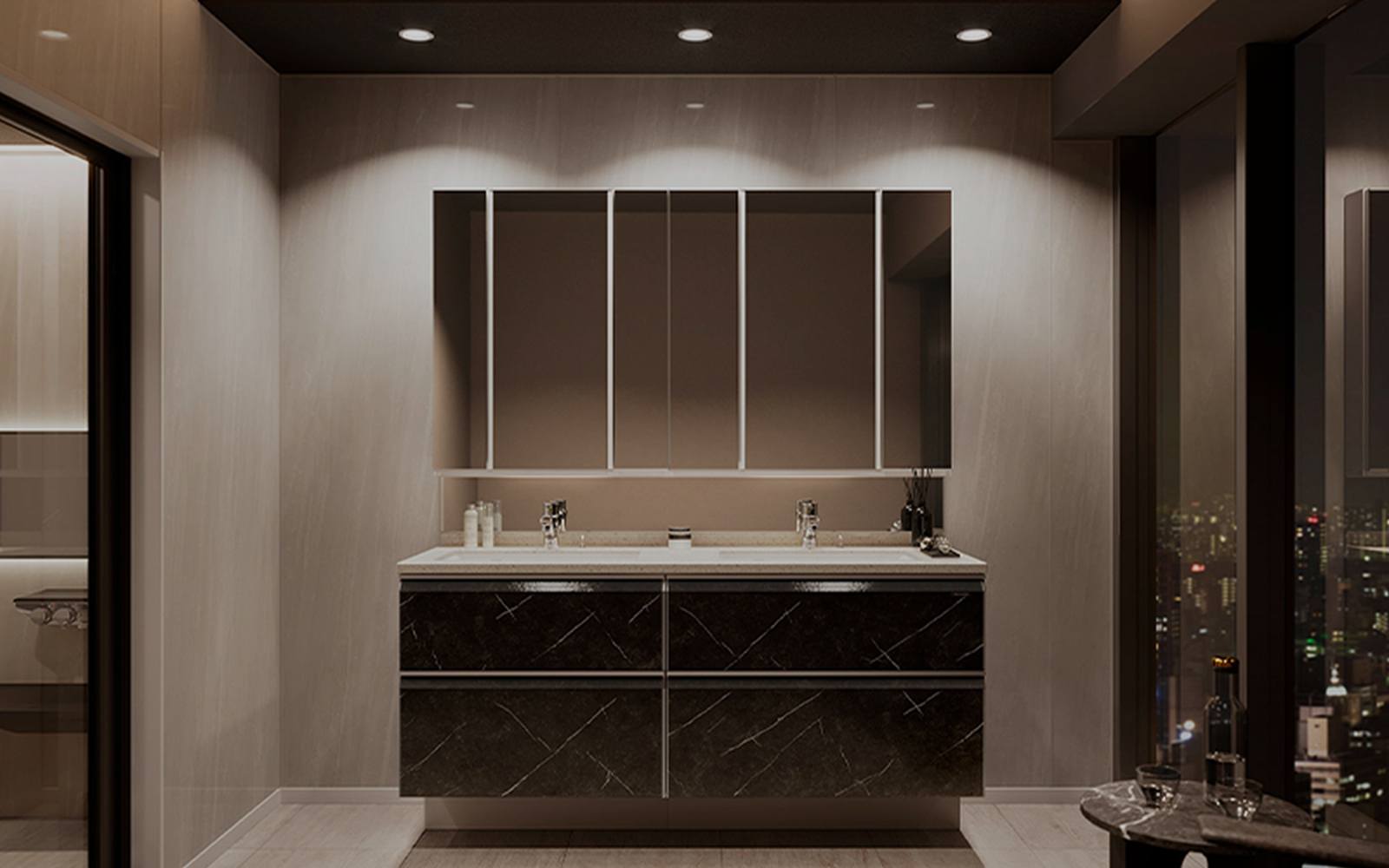 Washstands The washstand keeps looking shiny and new to brighten your every day