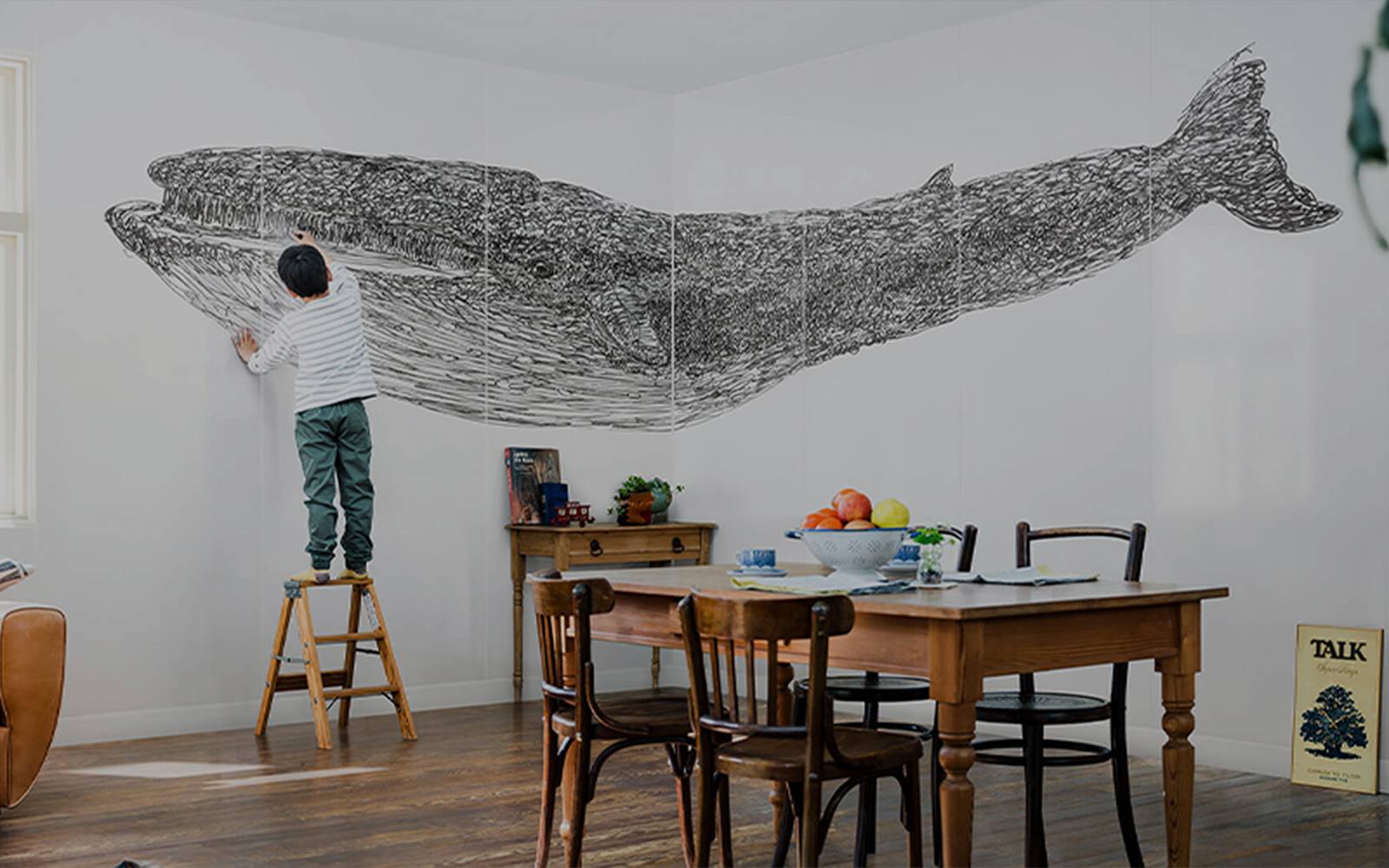 Wall panels (interior material) Living comfort in every way