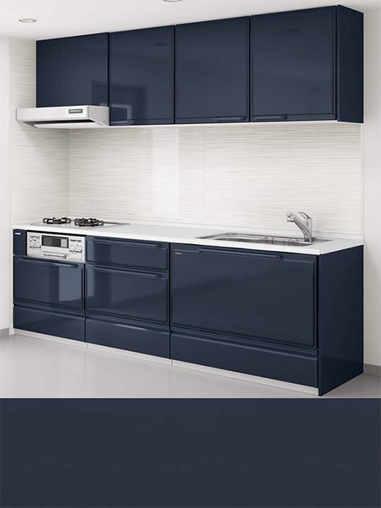 Dark Blue